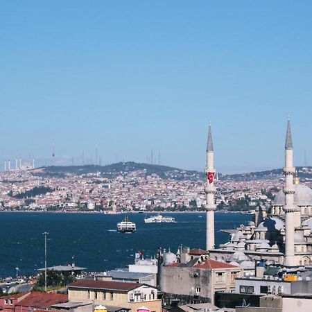 Sefa-I Huerrem Suit House Istambul Exterior foto