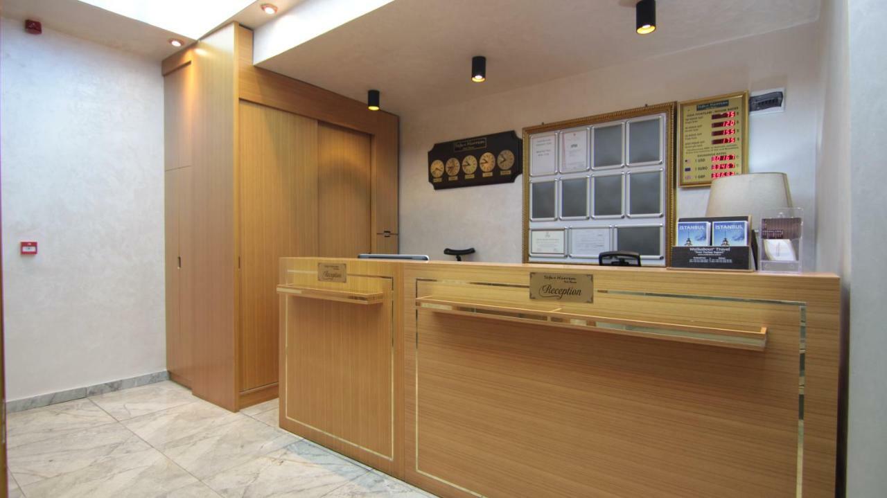 Sefa-I Huerrem Suit House Istambul Exterior foto