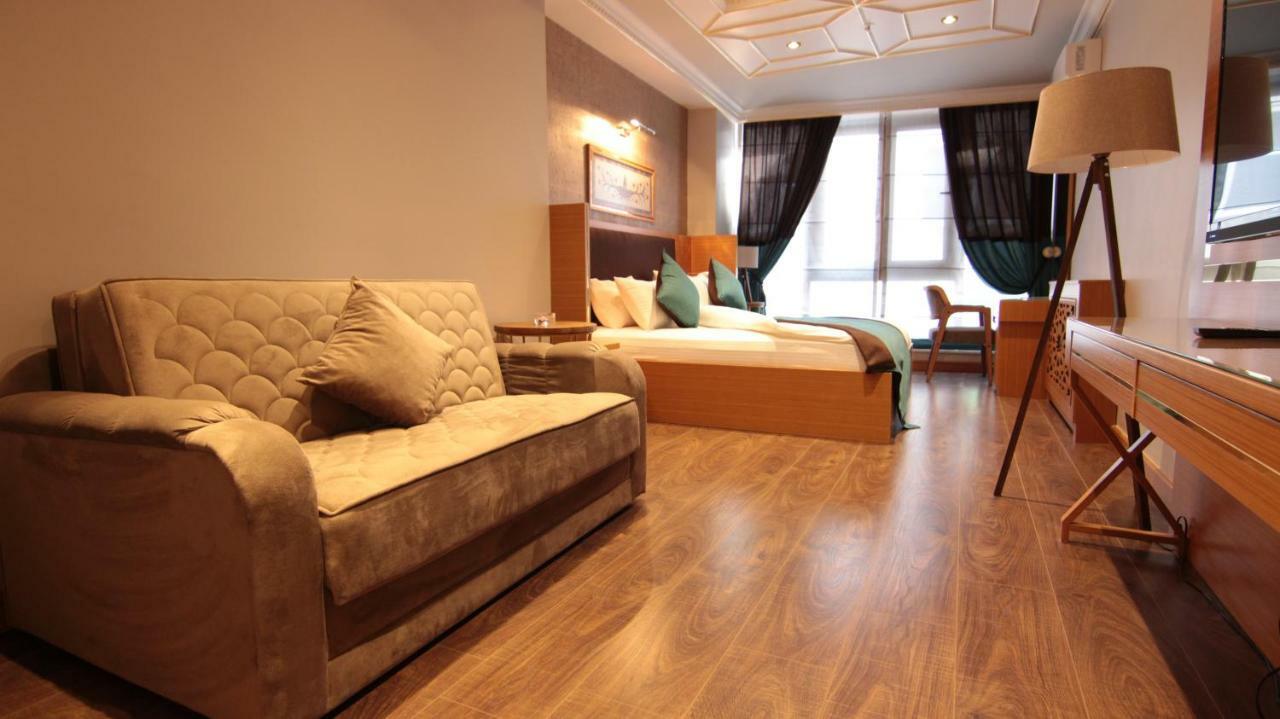 Sefa-I Huerrem Suit House Istambul Exterior foto