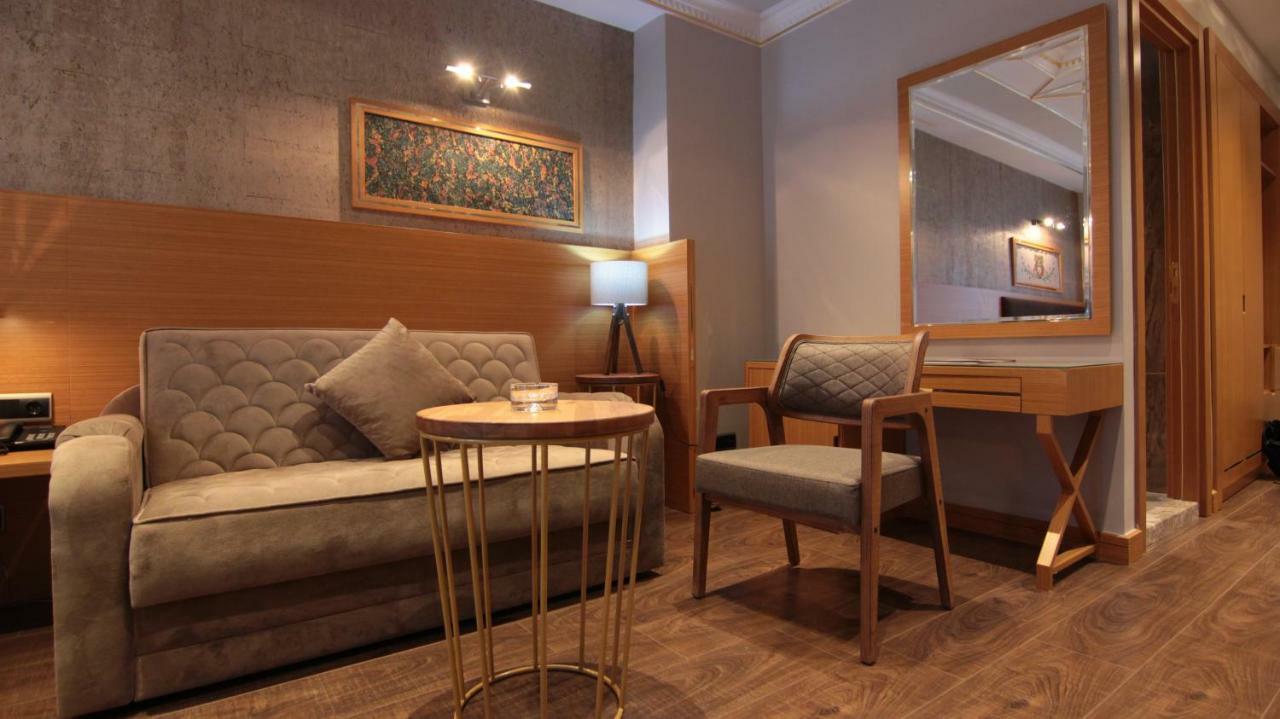 Sefa-I Huerrem Suit House Istambul Exterior foto