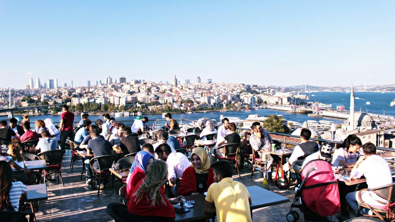 Sefa-I Huerrem Suit House Istambul Exterior foto