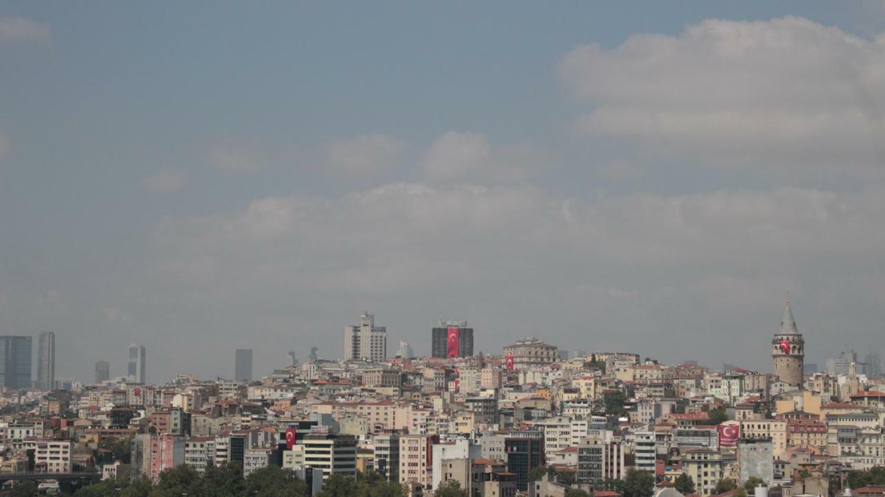 Sefa-I Huerrem Suit House Istambul Exterior foto