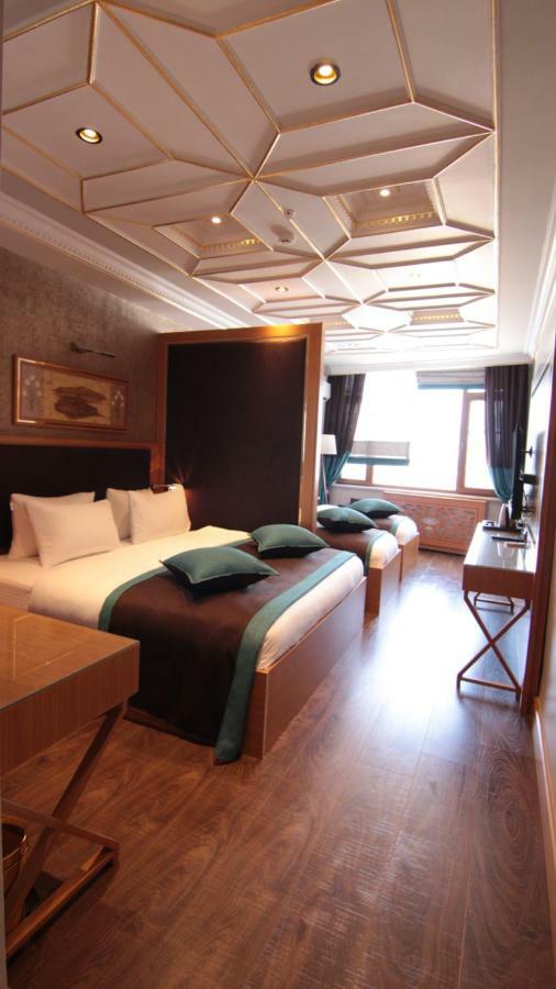Sefa-I Huerrem Suit House Istambul Exterior foto