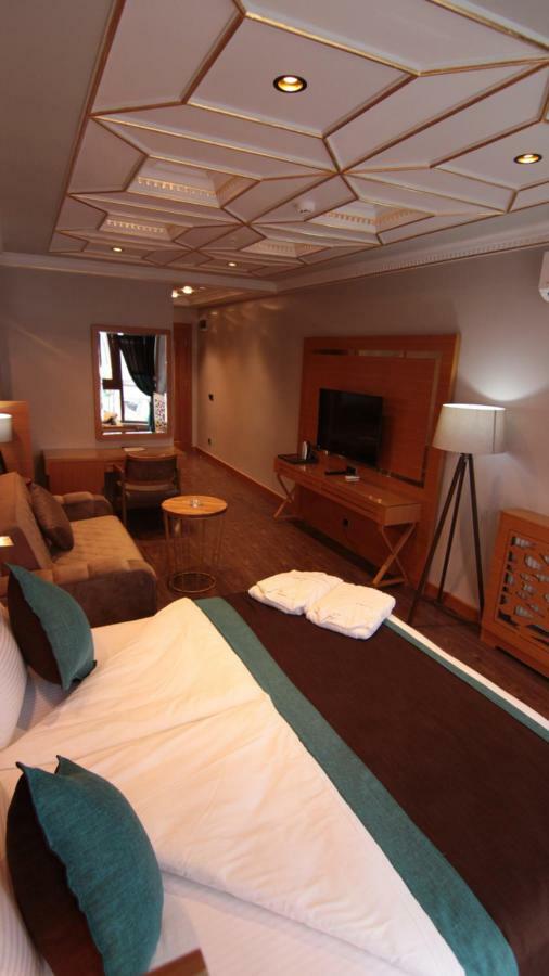 Sefa-I Huerrem Suit House Istambul Exterior foto