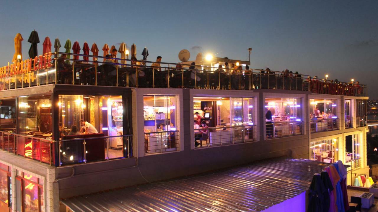 Sefa-I Huerrem Suit House Istambul Exterior foto