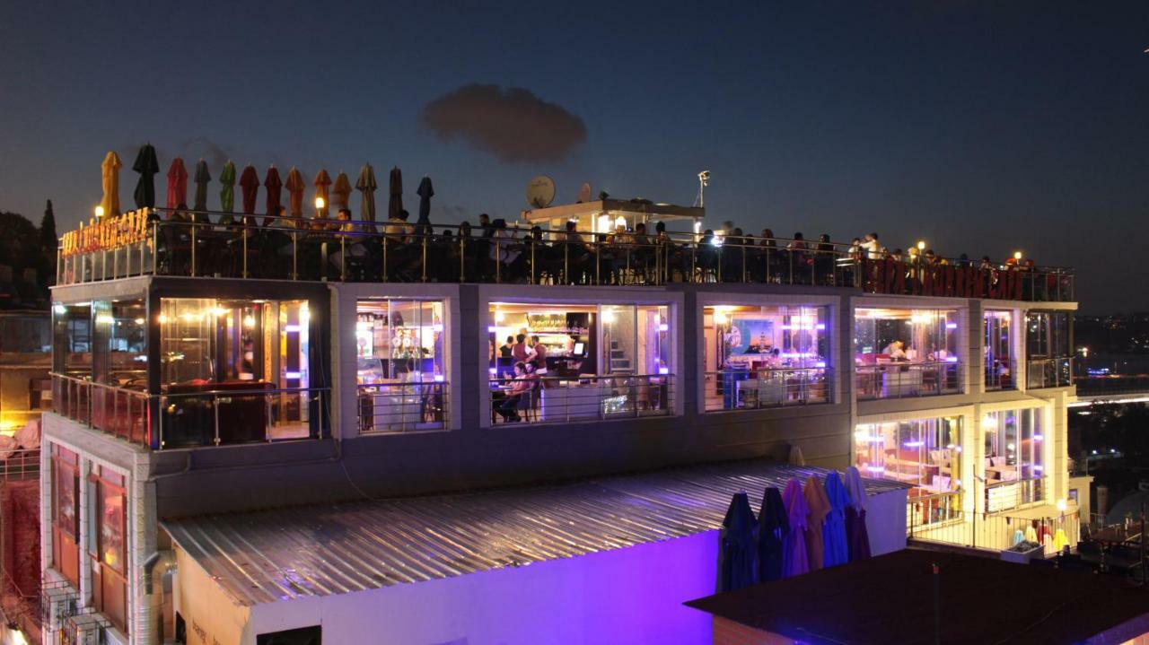 Sefa-I Huerrem Suit House Istambul Exterior foto
