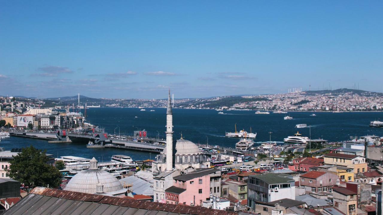 Sefa-I Huerrem Suit House Istambul Exterior foto