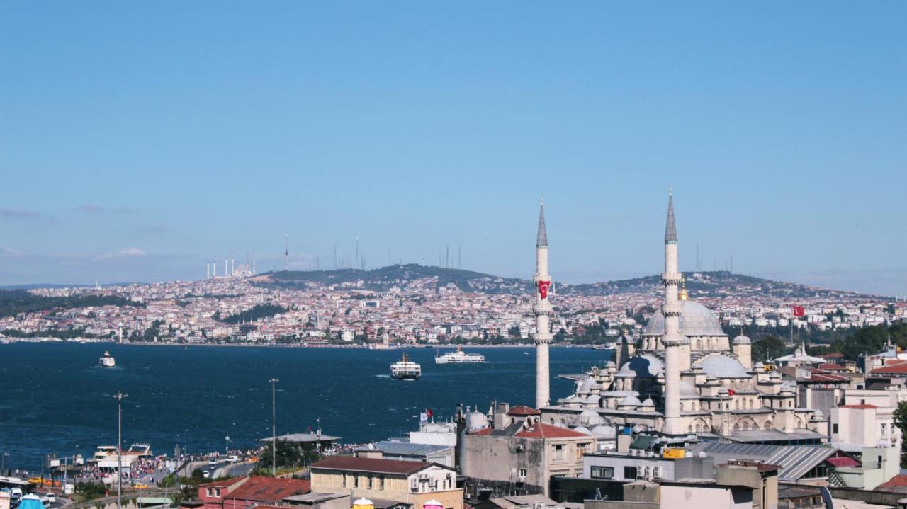 Sefa-I Huerrem Suit House Istambul Exterior foto